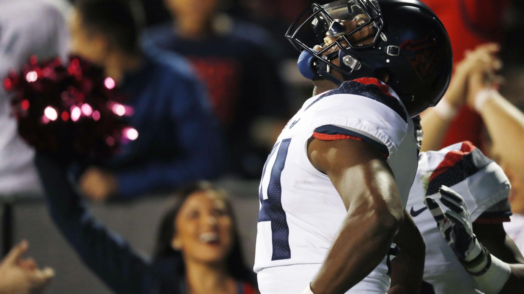The Khalil Tate Chronicles: How Arizona landed its new star quarterback